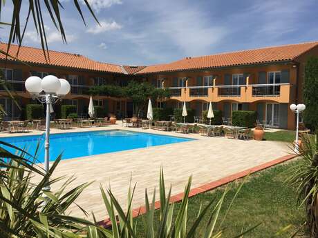 BEST WESTERN LE VAUBAN BEST WESTERN LE VAUBAN