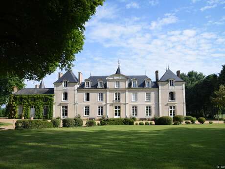 HARAS DE LA POTARDIERE - CHATEAU HÔTEL DE CHARME HARAS DE LA POTARDIERE - CHATEAU HÔTEL DE CHARME