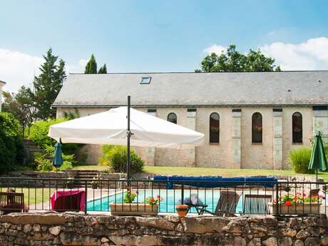 HOTEL DOMAINE DE LA COURBE HOTEL DOMAINE DE LA COURBE