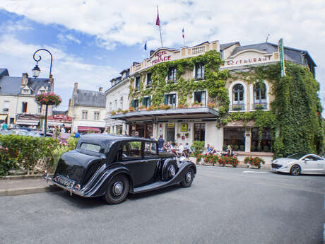 HÔTEL DE FRANCE HÔTEL DE FRANCE