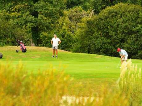 GOLF DE BAUGE EN ANJOU GOLF DE BAUGE EN ANJOU