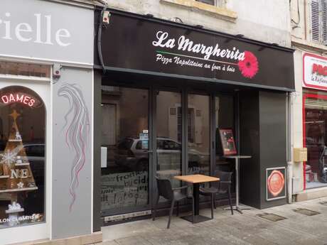 RESTAURANT LA MARGHERITA RESTAURANT LA MARGHERITA