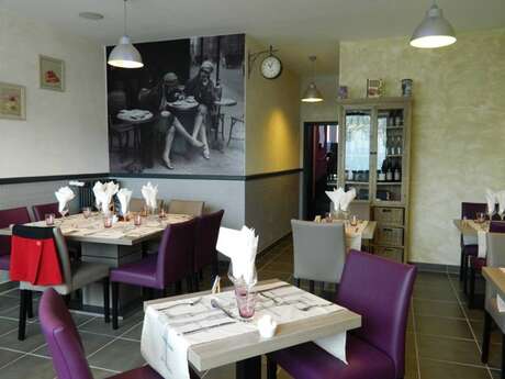 RESTAURANT LA TABLE DE LAURENE RESTAURANT LA TABLE DE LAURENE