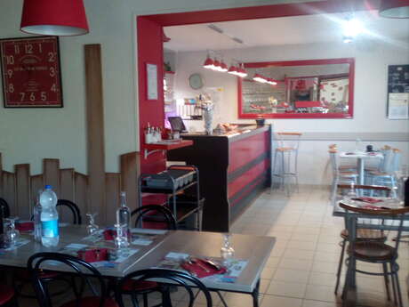RESTAURANT LE CREANS RESTAURANT LE CREANS
