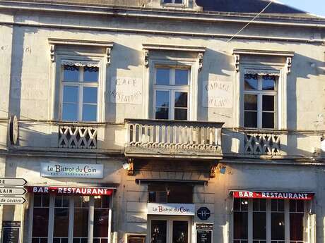 RESTAURANT LE BISTROT DU COIN RESTAURANT LE BISTROT DU COIN
