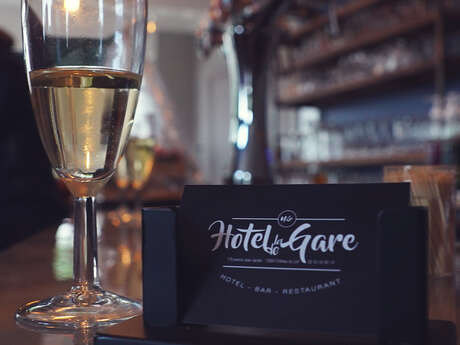 RESTAURANT HOTEL DE LA GARE RESTAURANT HOTEL DE LA GARE