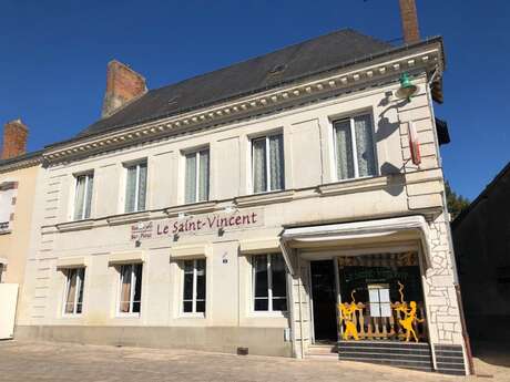RESTAURANT LE ST VINCENT RESTAURANT LE ST VINCENT