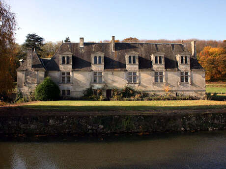GOÛTER AU MANOIR DE VAUDÉSIR GOÛTER AU MANOIR DE VAUDÉSIR