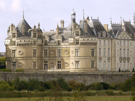 CHATEAU DU LUDE CHATEAU DU LUDE