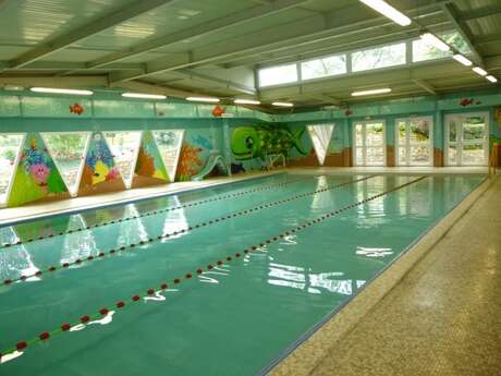 PISCINE DU GRAND-LUCÉ PISCINE DU GRAND-LUCÉ