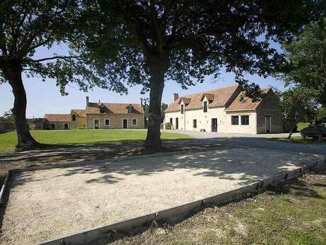 GITE LA PETITE RICHARDIERE GITE LA PETITE RICHARDIERE