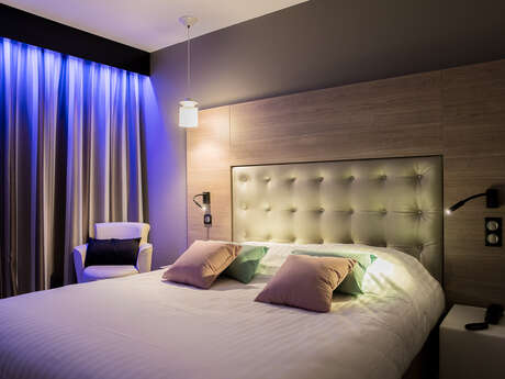 HOTEL-RESTAURANT SPA LE RABELAIS HOTEL-RESTAURANT SPA LE RABELAIS