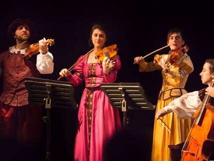 CONCERT "ASYMPTOTE" CONCERT "ASYMPTOTE"