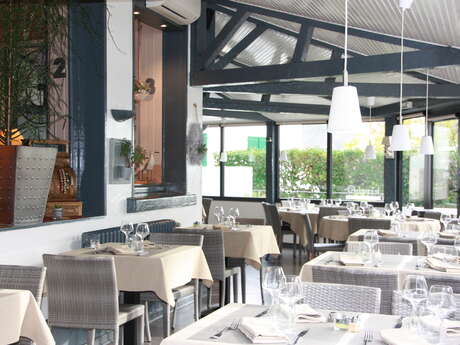 RESTAURANT LE LAMPARO RESTAURANT LE LAMPARO