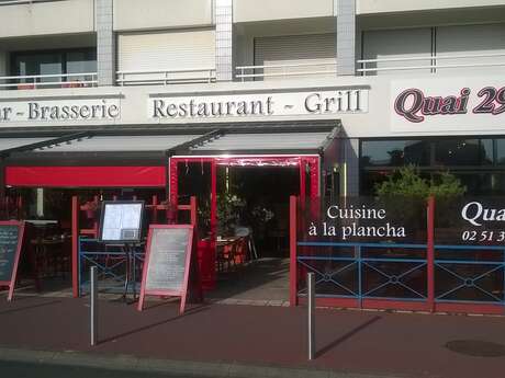 RESTAURANT QUAI 29 RESTAURANT QUAI 29