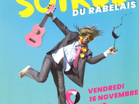 LA GRANDE SOIRÉE LA GRANDE SOIRÉE