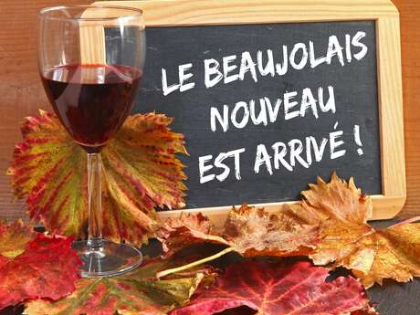 SOIRÉE BEAUJOLAIS - EL GUSTO DEL SOL SOIRÉE BEAUJOLAIS - EL GUSTO DEL SOL