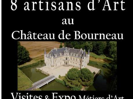 JOURNÉES DU PATRIMOINE AU CHÂTEAU DE BOURNEAU JOURNÉES DU PATRIMOINE AU CHÂTEAU DE BOURNEAU