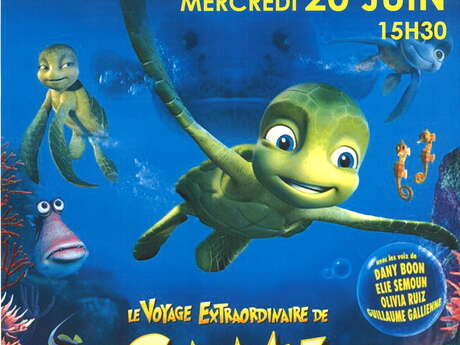 CINE GOUTER CINE GOUTER