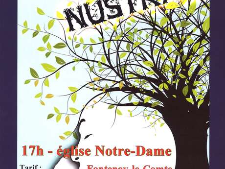 CONCERT - CANTU NUSTRALE CONCERT - CANTU NUSTRALE