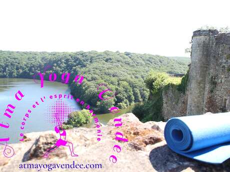 YOGA (HATHA YOGA ET YOGA DE L'ÉNERGIE) YOGA (HATHA YOGA ET YOGA DE L'ÉNERGIE)