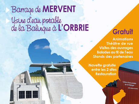 LA JOURNÉE DE L’EAU LA JOURNÉE DE L’EAU