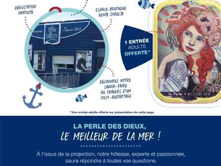 CONSERVERIE LA PERLE DES DIEUX CONSERVERIE LA PERLE DES DIEUX