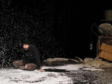 THÉÂTRE "LES TRAVAILLEURS DE LA MER" THÉÂTRE "LES TRAVAILLEURS DE LA MER"