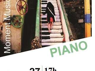 MOMENT MUSICAL "PIANO" - EMMD MOMENT MUSICAL "PIANO" - EMMD