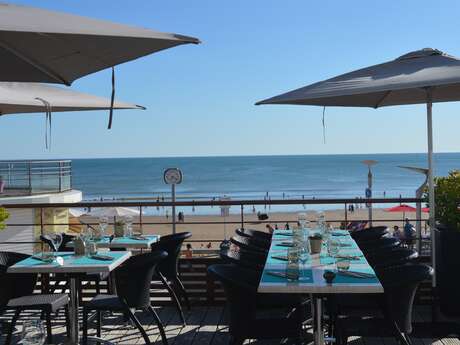 RESTAURANT LE GRAIN DE SABLE RESTAURANT LE GRAIN DE SABLE