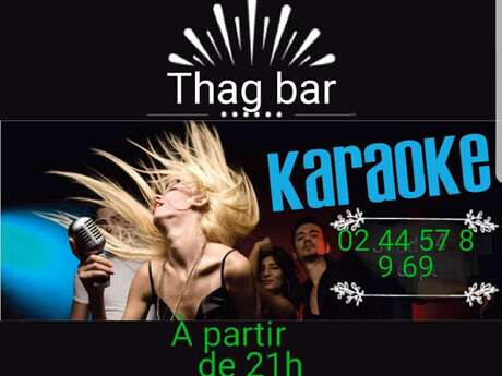 SOIRÉE KARAOKÉ SOIRÉE KARAOKÉ