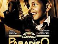 CINÉ-CLUB - "CINEMA PARADISO" CINÉ-CLUB - "CINEMA PARADISO"