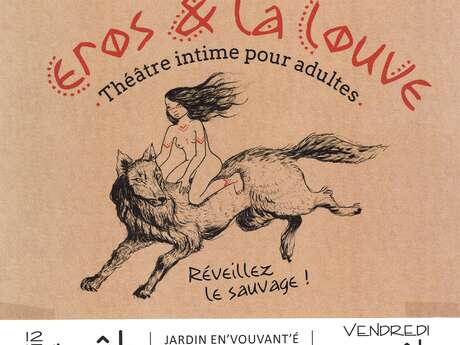 U-MA ET ARMA - EROS ET LA LOUVE U-MA ET ARMA - EROS ET LA LOUVE