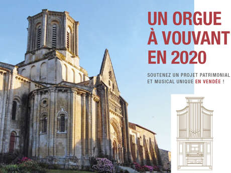 INAUGURATION DE L'ORGUE INAUGURATION DE L'ORGUE