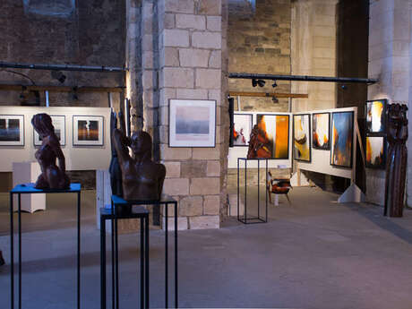 4E SALON DES LAURÉATS 4E SALON DES LAURÉATS