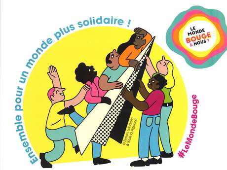 MARCHE SOLIDAIRE MARCHE SOLIDAIRE