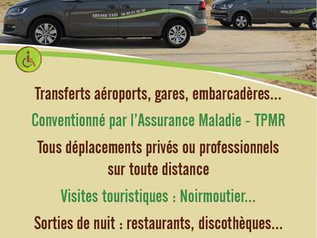 ABYSSE TAXI ABYSSE TAXI