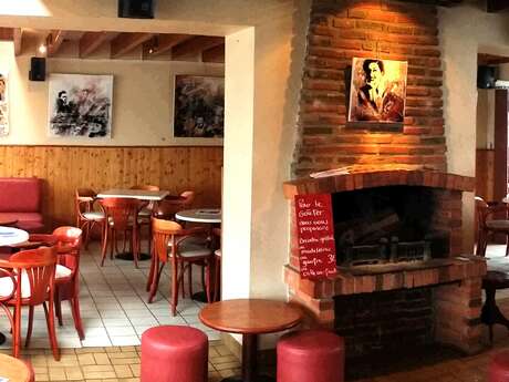 BAR JAZZ "LES ALIZES" BAR JAZZ "LES ALIZES"
