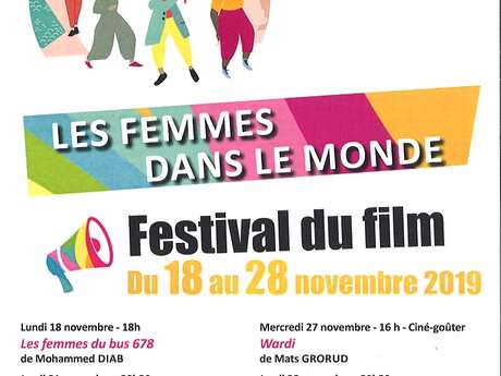 FESTIVAL DES SOLIDARITÉS - FESTIVAL DU FILM FESTIVAL DES SOLIDARITÉS - FESTIVAL DU FILM