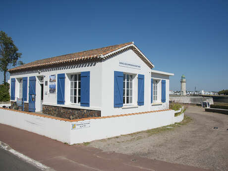 MAISON DES ECRIVAINS DE LA MER MAISON DES ECRIVAINS DE LA MER