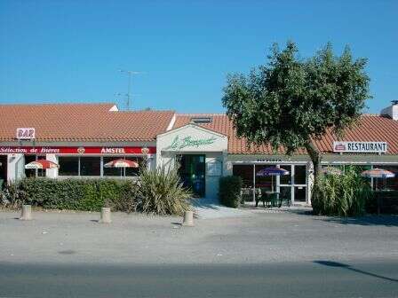 RESTAURANT LE BOSQUET RESTAURANT LE BOSQUET