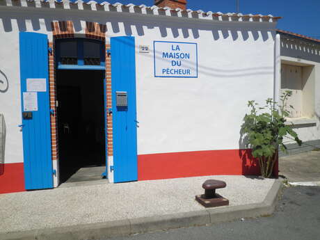 LA MAISON DU PECHEUR LA MAISON DU PECHEUR