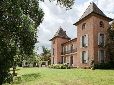 Castel Bois Marie (Montauban) - TG1113 Castel Bois Marie (Montauban) - TG1113