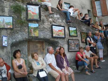 Exposition permanente Placette des Arts Exposition permanente Placette des Arts