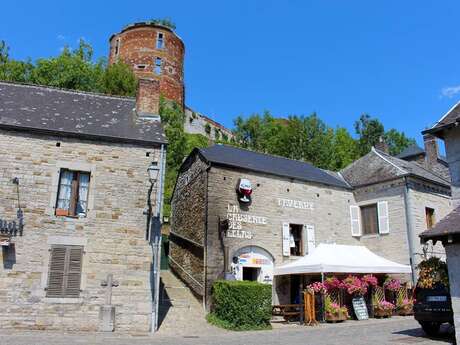Restaurant La Causerie des Lilas Restaurant La Causerie des Lilas
