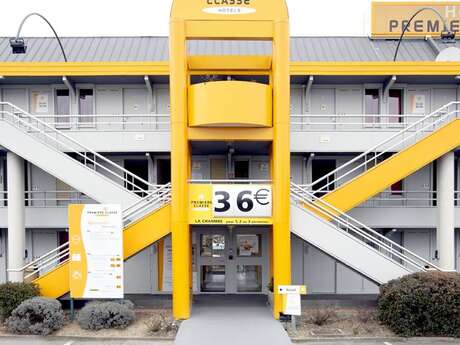 Hotel Premiere Classe