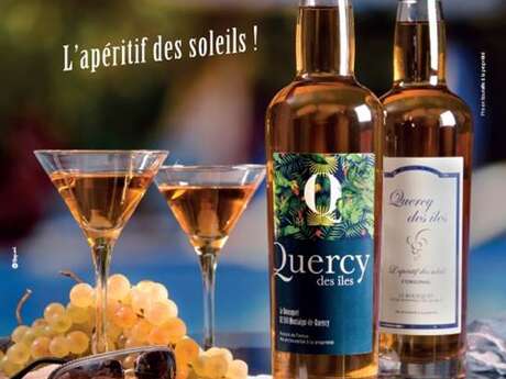 Le Quercy des Îles Le Quercy des Îles