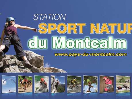 Station sport nature du Montcalm- Vallée d'Auzat Vicdessos Station sport nature du Montcalm- Vallée d'Auzat Vicdessos