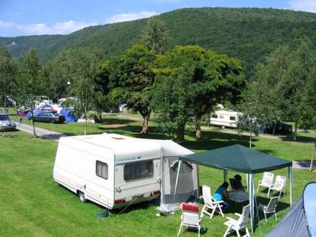Camping Municipal de Haybes Camping Municipal de Haybes