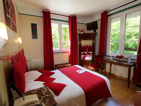 Hôtel L'Ermitage du Moulin Labotte Hôtel L'Ermitage du Moulin Labotte